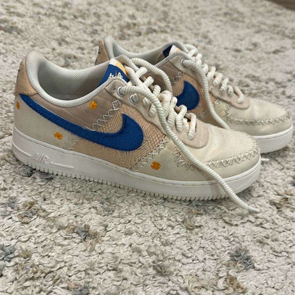 Nike Air Force-SO cute💙
